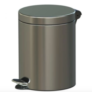 Pedal waste bin 3L