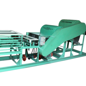 Automatic spinning machine by Kerala State Coir Machinery Manufacturing Company Ltd.