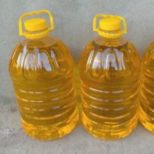 Refined sunflower oil