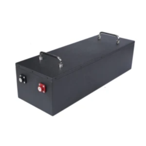 Custom Made 36V 100ah Lithium Battery Pack for Agv, AMR