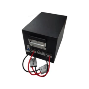 24V 60ah Lithium Battery Pack with Smart BMS for Agv, AMR
