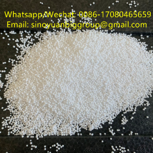 King Pearl EPS (Expandable Polystyrene)/EPS Resin/EPS Beads Supplier