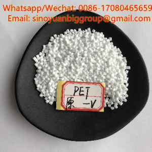 JADE PET Resin/PET Polyster Chips/PET Granules IV0.80 for Bottles