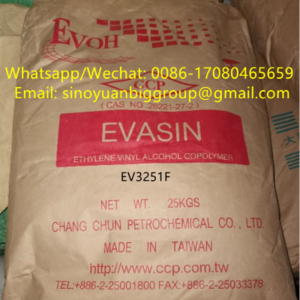 EVASIN EVOH Resin/EVOH Granules/EVOH Ethylene Vinyl Alcohol Copolymer CAS:26221-27-5/EVOH Supplier - Image 5
