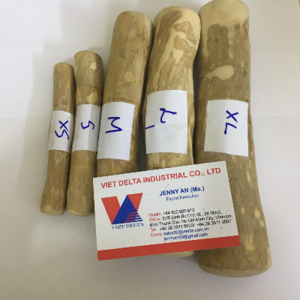 COFFEE WOOD DOG CHEW TOY - THE BEST TOY FOR YOUR PET