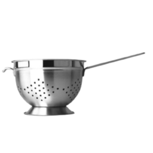 CLASSIC LONG HANDLE COLANDER