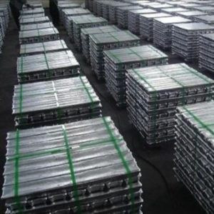 Aluminum ingots A7 by QH Private Limited