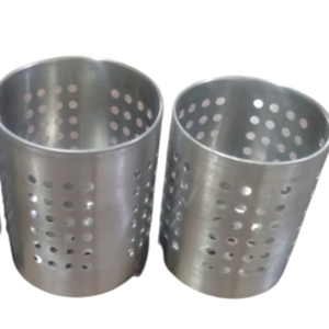 SS CUTLLERY HOLDER