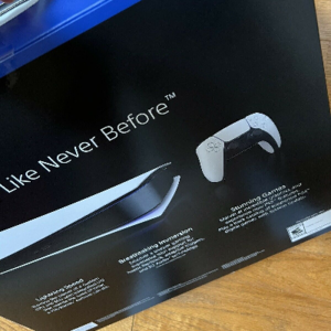 NEW SONY PLAYSTATION 5 (PS5) CONSOLE - DIGITAL EDITION - FAST FREE SHIPPING - Image 2