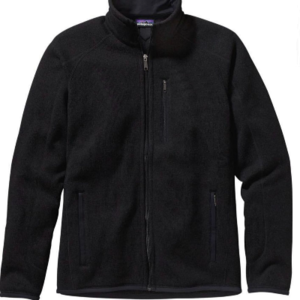 Polar fleece jacket