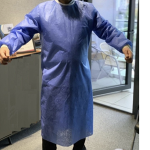 Non Woven Gowns - Image 2