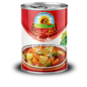 canned vegetables - Image 2