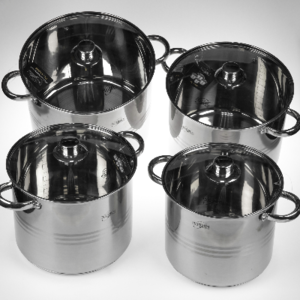 Casserole cookware set 6-8pcs PL-110 series
