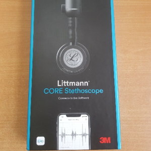 3M Littmann Core Digital Stethoscope 8572