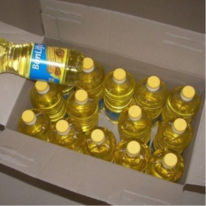 Pure Refined Cooking Sunflower Nut & Seed Oil