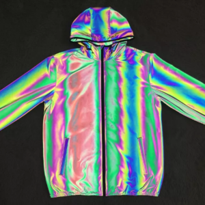multishade jacket, multi shade wind breaker
