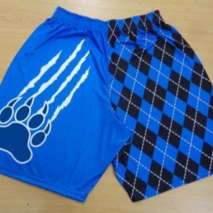 basketball shorts, sublimation shorts