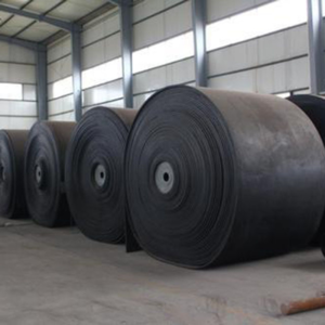 Used Rubber conveyor belt scrap