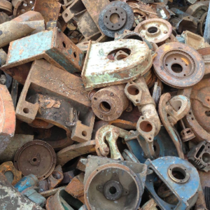 HMS 1 & 2/Iron Scraps/Heavy Metal Scrap