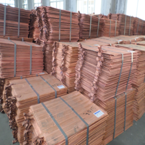 Electrolytic Copper Cathodes Manufacturers