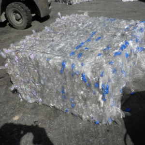 100% Clear PET Bottles Plastic Scrap /Pet Bottle Scraps/Plastic Scraps