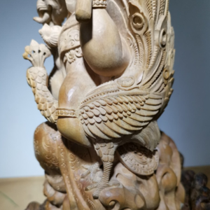 GaneshJi Idol Sandalwood