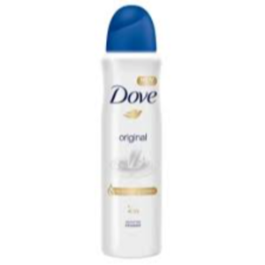 Dove Antiseptic Body deodorants