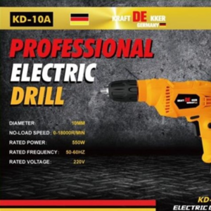 Electric Drill KD10A