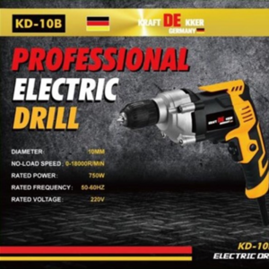 Electric Drill KD10B