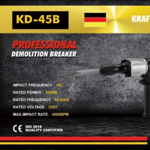 Demolition Breaker KD45B