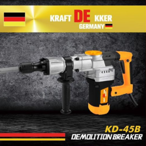 Demolition Breaker KD45B - Image 2