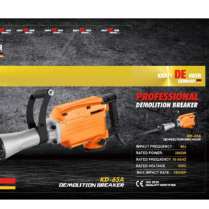 Demolition Breaker KD65A
