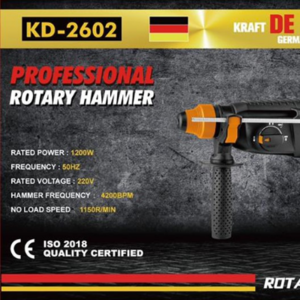 Rotary Hammer KD2602