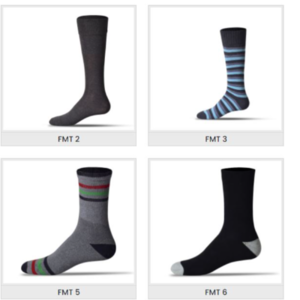 Sports & Athletic Socks - Image 2