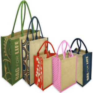 Jute Promotional Bags