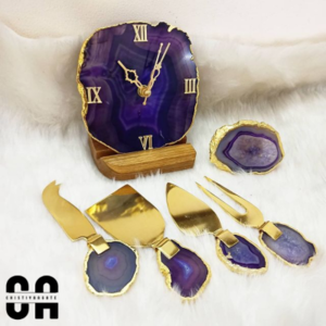 Agate gift box