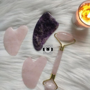 Agate Roller gua sha