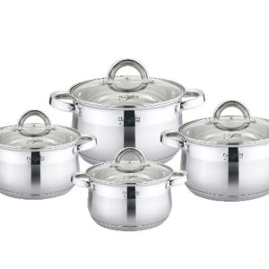 Casserole cookware set 6-8-10pcs PL-100 series