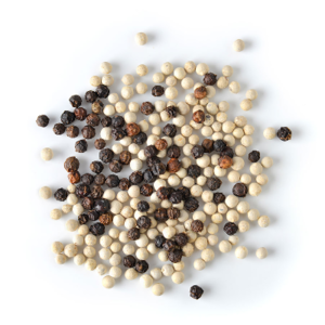 Black Pepper & White Pepper - Image 2