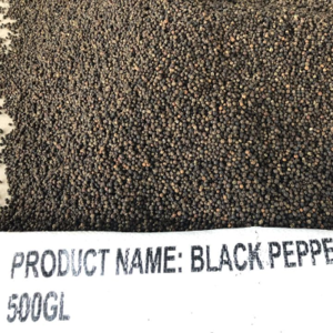 Black Pepper & White Pepper - Image 4