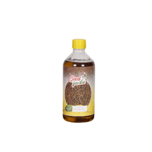 Sesame Oil (Cold-Pressed) by EzyEXIM
