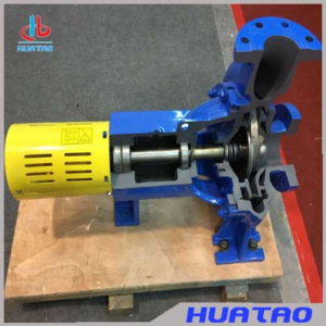 Centrifugal Pump For Paper Mill