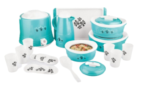 PP 19 PC CRUISE HOT POT FAMILY SET