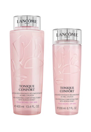 Lancome Tonique Confort / Genifique 400ml / 200ml