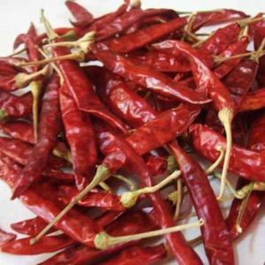 Red Dry Chillies