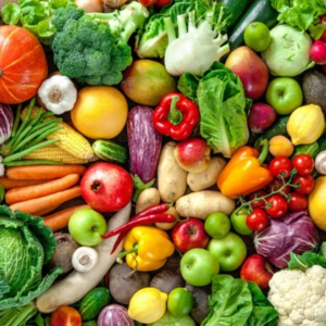 All Fruits & Vegetables, - Image 2