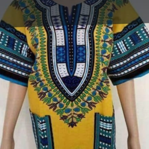 African Printed Fabric