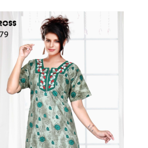 Nigh ware Night Gown