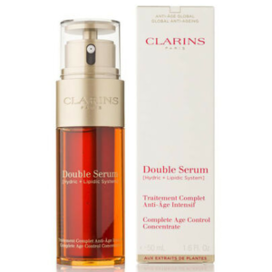 Clarins Double Serum Complete Age Control Concentrate 50ml/1.6oz
