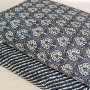 Cotton Hand Block Printed Fabrics